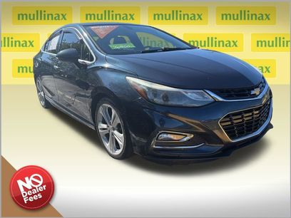 Used 2016 Chevrolet Cruze Premier