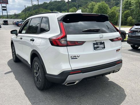 New 2026 Honda CR-V TrailSport image 3