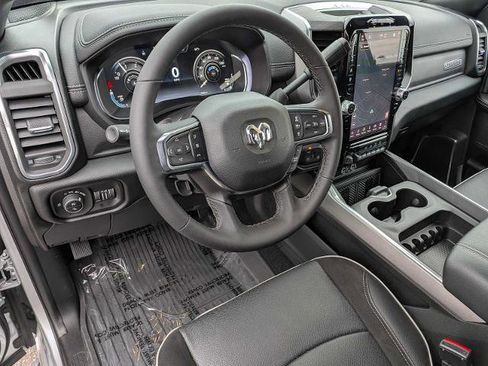 Used 2026 RAM 3500 Laramie AWD/4WD image 2