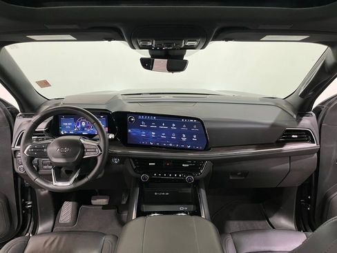 Certified 2025 Chevrolet Suburban Z71 w/ Z71 Off-Road Package image 22