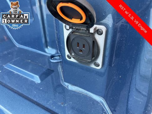 Used 2024 Chevrolet Silverado 1500 RST w/ Z71 Off-Road Package image 14