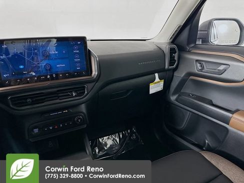 New 2026 Ford Bronco Sport Outer Banks w/ Outer Banks Tech Package+ AWD/4WD image 24