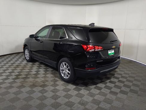 Used 2024 Chevrolet Equinox LT AWD/4WD image 5