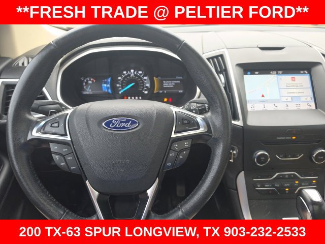 Used 2017 Ford Edge SEL w/ Equipment Group 201A FWD image 13