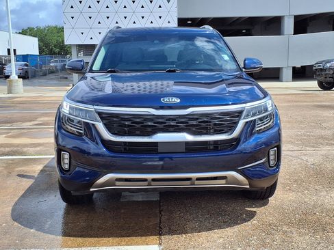 Used 2021 Kia Seltos SX AWD/4WD image 23