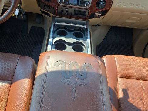 Used 2012 Ford F350 King Ranch w/ King Ranch w/Chrome Pkg AWD/4WD image 16