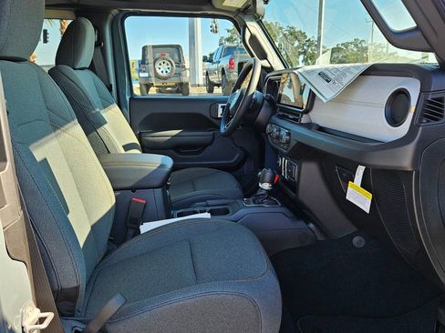 New 2026 Jeep Wrangler Sport image 13