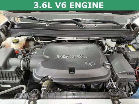 Certified 2022 Chevrolet Colorado LT w/ LT Convenience Package image 8