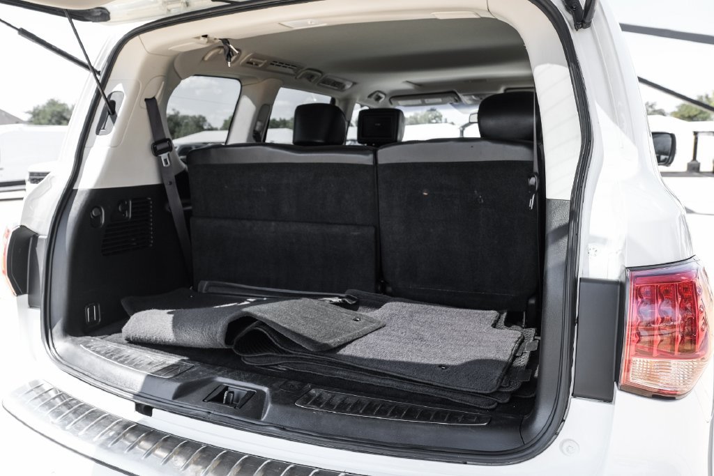 Used 2014 INFINITI QX80 2WD w/ Theater Package image 66