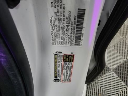 Used 2025 Honda Odyssey Sport-L image 25