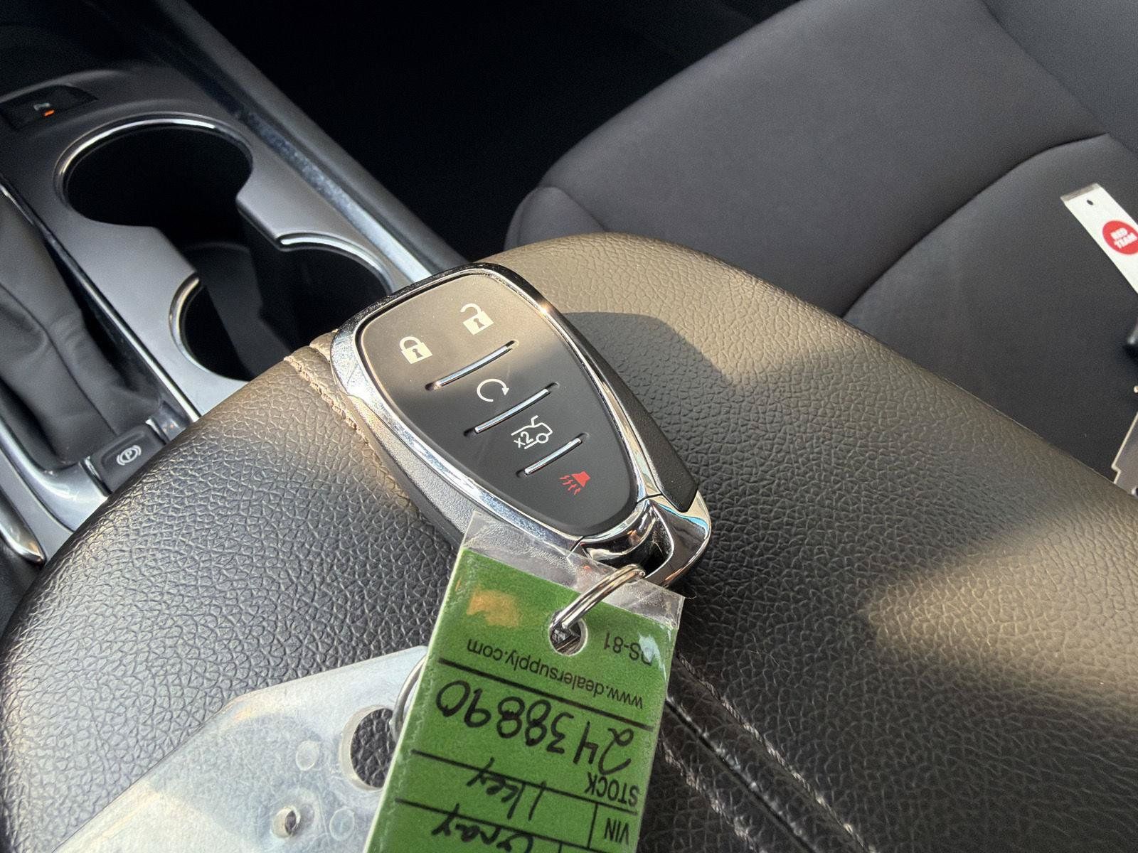 Used 2024 Chevrolet Malibu LT FWD image 39