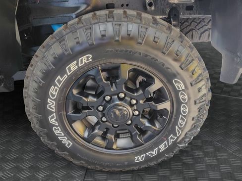 New 2026 RAM 2500 Power Wagon AWD/4WD image 23