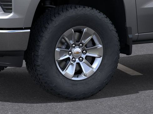 New 2026 Chevrolet Silverado 1500 LT AWD/4WD image 9