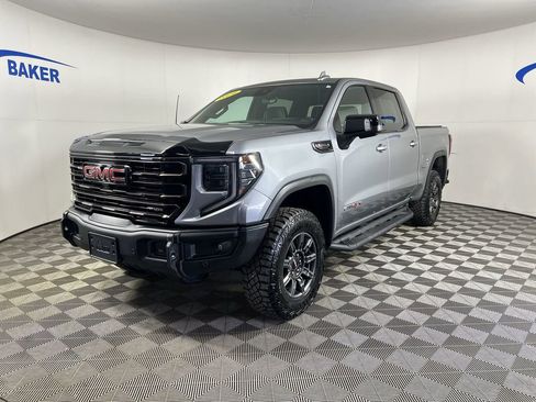 Certified 2024 GMC Sierra 1500 AT4X image 5