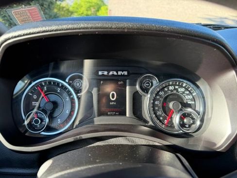 Used 2022 RAM 3500 Tradesman w/ Chrome Appearance Group AWD/4WD image 11
