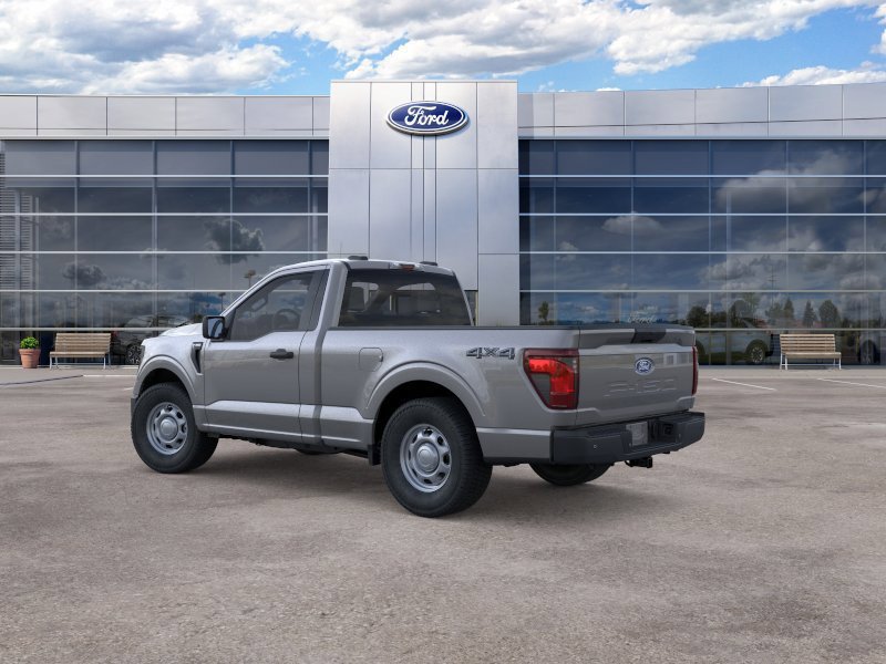New 2026 Ford F150 XL AWD/4WD image 4