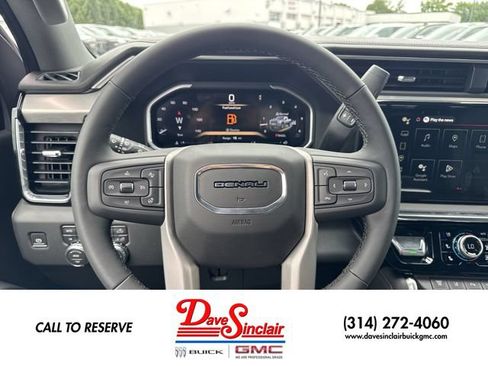New 2026 GMC Sierra 2500 Denali w/ Denali Reserve Package AWD/4WD image 14