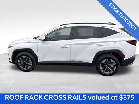 New 2026 Hyundai Tucson SEL image 4