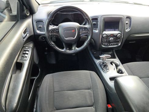 Used 2018 Dodge Durango SXT w/ Quick Order Package 2BB AWD/4WD image 23
