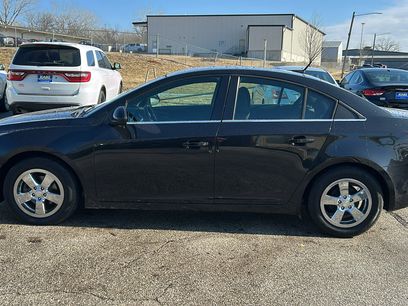 Used 2014 Chevrolet Cruze LT