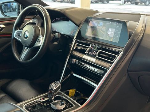 Used 2020 BMW 840i Coupe w/ M Sport Package RWD image 26