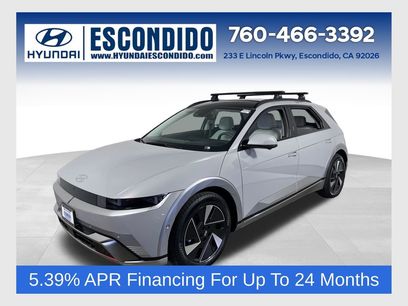 New 2026 Hyundai Ioniq 5 Limited