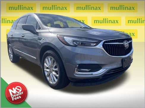 Used 2021 Buick Enclave Premium w/ Surround and Sites Package FWD image 1