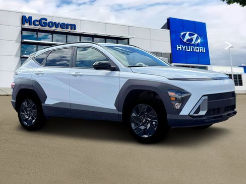 New 2026 Hyundai Kona SEL Sport AWD/4WD image 10