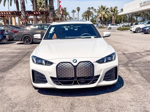 New 2026 BMW i4 xDrive40i w/ M Sport Package AWD/4WD image 2