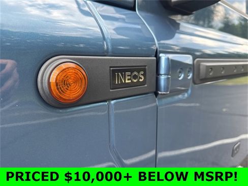 Used 2024 INEOS Grenadier image 48