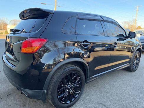 Used 2017 Mitsubishi Outlander Sport LE image 8