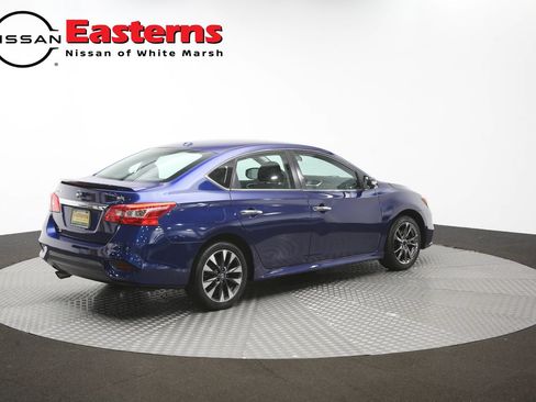 Used 2019 Nissan Sentra SR FWD image 41
