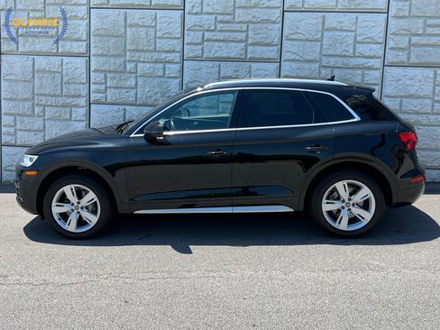 Used 2018 Audi Q5 2.0T Premium Plus w/ Premium Plus Package AWD/4WD image 7