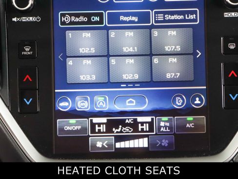 Used 2024 Subaru Crosstrek 2.0i Premium image 20