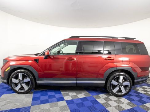 Used 2024 Hyundai Santa Fe Limited image 8