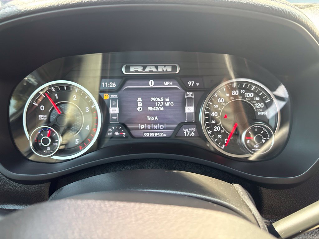 Used 2024 RAM 2500 Laramie w/ Bed Utility Group AWD/4WD image 18