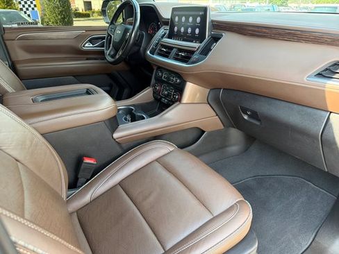 Used 2021 Chevrolet Tahoe High Country AWD/4WD image 24