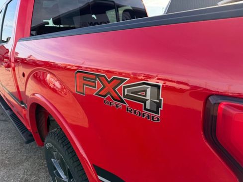 Used 2018 Ford F150 Lariat w/ Equipment Group 502A Luxury image 44