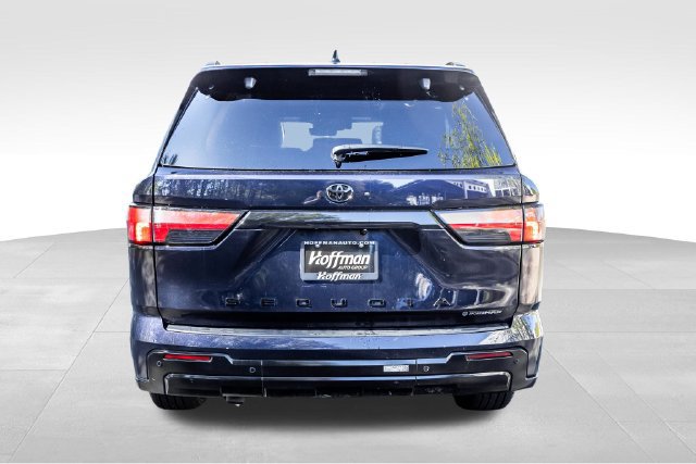 Certified 2026 Toyota Sequoia Platinum AWD/4WD image 7
