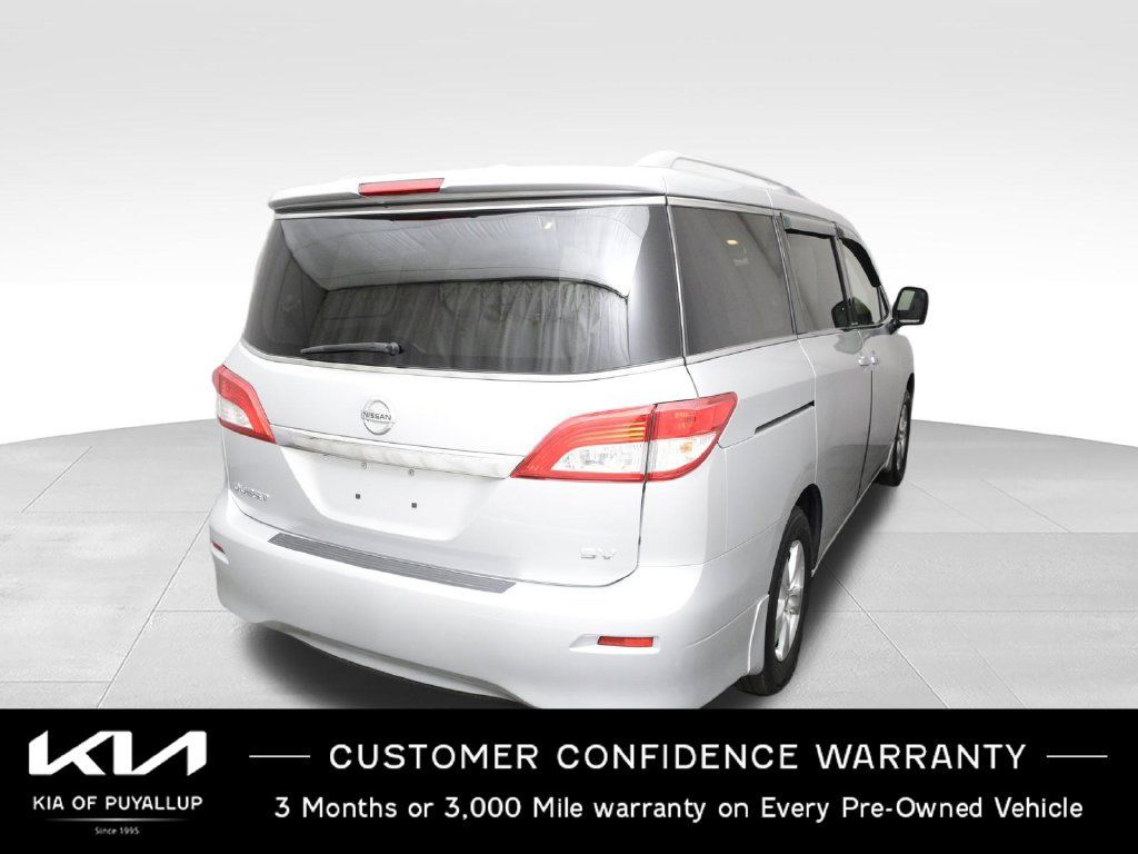 Used 2016 Nissan Quest SV FWD image 5