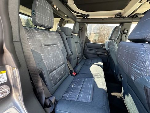 New 2026 Ford Bronco Heritage Edition image 24