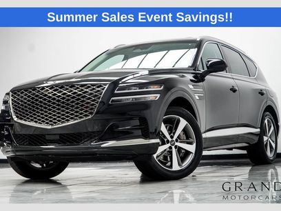 Used 2023 Genesis GV80 2.5T w/ Prestige 20" Package