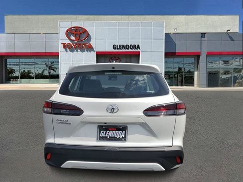 New 2026 Toyota Corolla Cross L image 4
