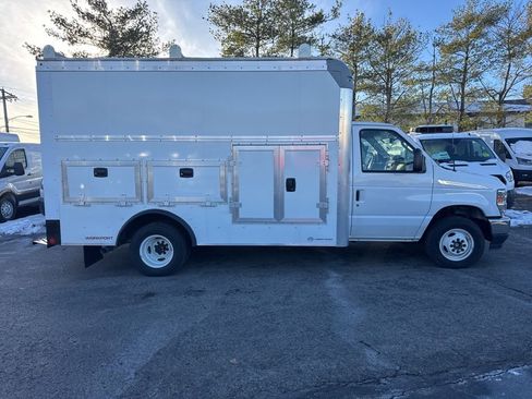 New 2024 Ford E-450 and Econoline 450 Super Duty w/ Ambulance Prep Package image 4