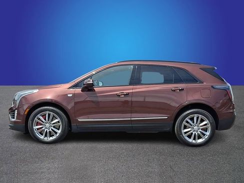 Used 2023 Cadillac XT5 Sportv w/ Technology Package AWD/4WD image 7