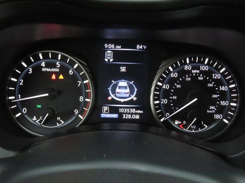 Used 2021 INFINITI Q50 Red Sport 400 RWD image 12