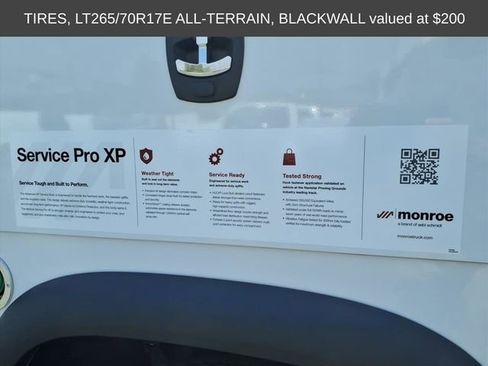 New 2026 Chevrolet Silverado 2500 W/T w/ WT Convenience Package RWD image 10