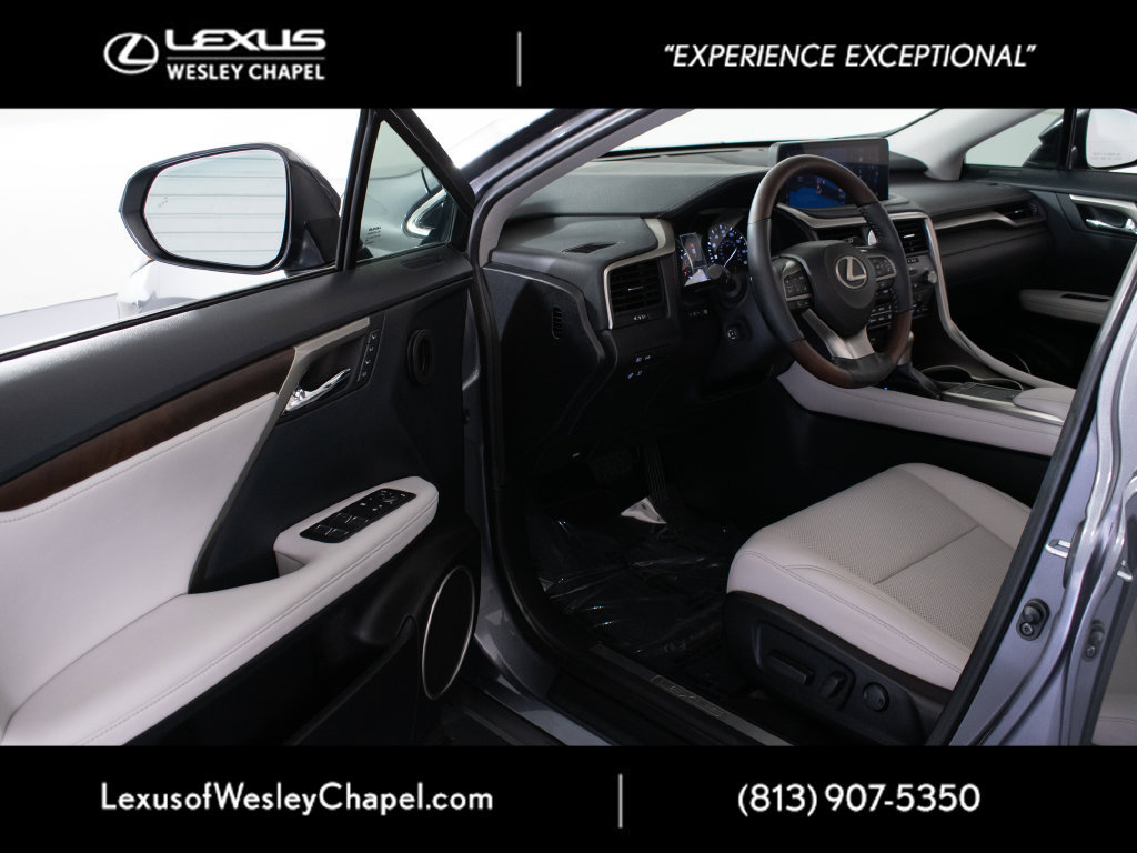 Certified 2021 Lexus RX 350 FWD w/ Premium Package image 14