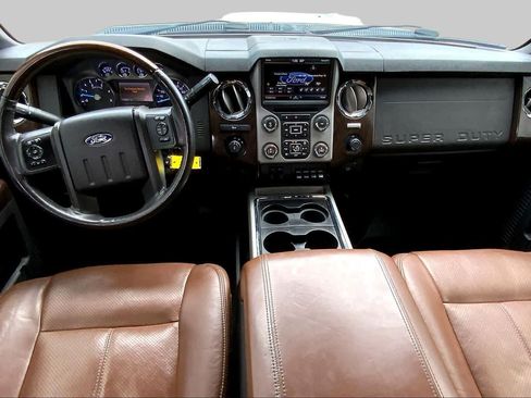 Used 2016 Ford F250 Platinum AWD/4WD image 16