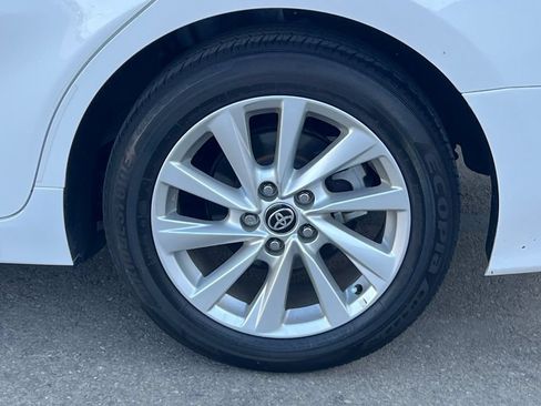 Certified 2024 Toyota Camry LE w/ Convenience Package FWD image 5